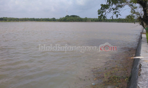 Kebanjiran, Petani di Desa Kedungdowo Gagal Tanam